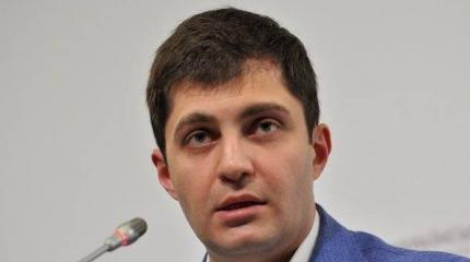 Украинские депутаты намерены уволить Давида Сакварелидзе