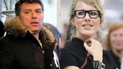 Новый поворот в деле Немцова: политика привела к смерти Собчак