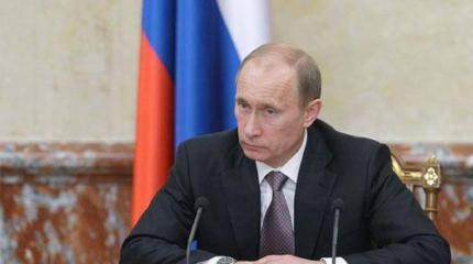 Не засиделся ли Путин? Не засиделся ли Путин?