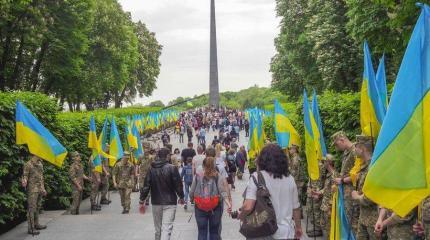 Свидомая социология не в силах противостоять Дню Победы Свидомая социология не в силах противостоять Дню Победы