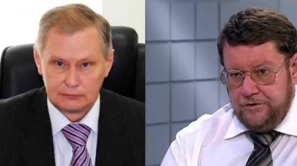 Ходаренок и Сатановский об ответе РФ для США: надо выходить из «цугцванга» Ходаренок и Сатановский об ответе РФ для США: надо выходить из «цугцванга»