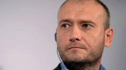 Дмитрий Ярош стал депутатом Верховной рады Дмитрий Ярош стал депутатом Верховной рады