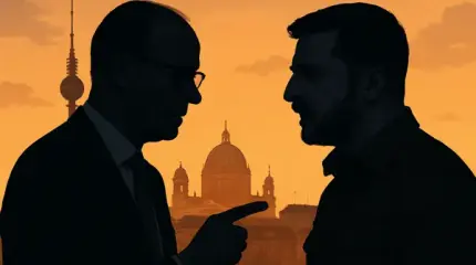 Берлин в бешенстве: на Западе вскрыли взрывной конфликт Зеленского и Мерца