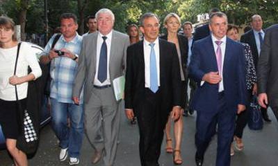 Французские депутаты «увидели счастливый народ» в Крыму