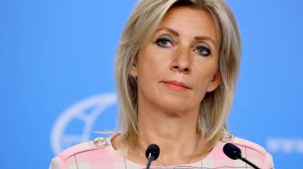 Захарова рассказала о «любимых граблях» Европы из-за санкций