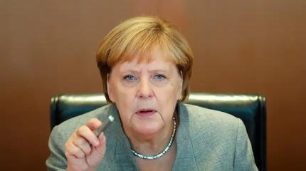 Меркель назвала виновных в начале СВО. И это не Путин Меркель назвала виновных в начале СВО. И это не Путин