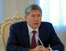 Григорий Михайлов: Атамбаев не уйдет Григорий Михайлов: Атамбаев не уйдет