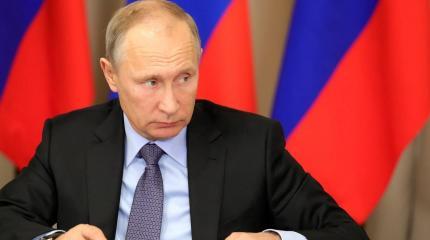 Команду Путина Трамп подвесил на крючок Команду Путина Трамп подвесил на крючок