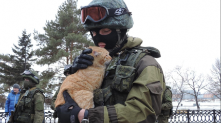 И снова у России нет союзников, кроме армии и флота И снова у России нет союзников, кроме армии и флота