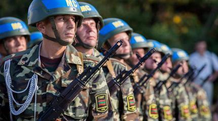 Российских миротворцев хотят вытеснить из Приднестровья при посредстве ООН Российских миротворцев хотят вытеснить из Приднестровья при посредстве ООН