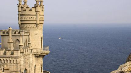 Украинская журналистка рассказала, почему Крым никогда не вернется на Украину Украинская журналистка рассказала, почему Крым никогда не вернется на Украину