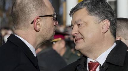 Хрен редьки оказался слаще: вместо Яресько решили оставить Яценюка Хрен редьки оказался слаще: вместо Яресько решили оставить Яценюка