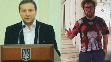 Версия: Стець уволился из-за провокации Шария Версия: Стець уволился из-за провокации Шария