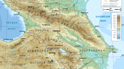 Деструктивная деятельность на Северном Кавказе: концепция изменилась