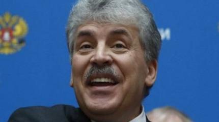 Грудинин, главный соперник Путина по выборам – все-таки жулик? Грудинин, главный соперник Путина по выборам – все-таки жулик?