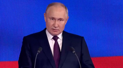 Путин мобилизует местные власти Путин мобилизует местные власти
