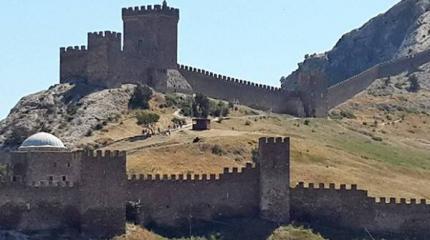 Как итальянец сбежал из Крыма