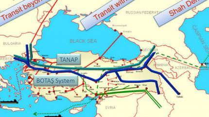Азербайджанский газ для Сербии: не скоро и немного