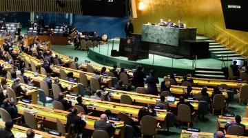 Международное оборзение: как Запад боролся с РФ на полях Генассамблеи ООН
