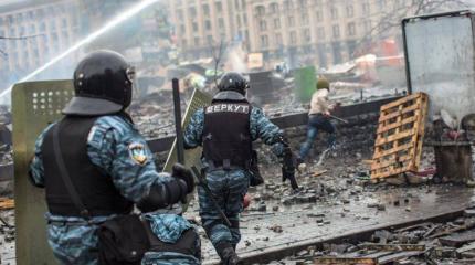 Дело киевского «Беркута»: пять лет в информационной блокаде Дело киевского «Беркута»: пять лет в информационной блокаде