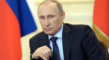 Путин о сланцах и падении цен на нефть: Может, саудиты специально хотят «убить» конкурентов