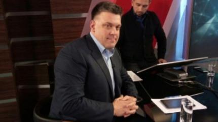 Олег Тягнибок признал нынешнюю власть в Украине нелегитимной Олег Тягнибок признал нынешнюю власть в Украине нелегитимной