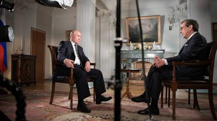Еще один повод гордиться президентом, или как Путин американцам интервью да Еще один повод гордиться президентом, или как Путин американцам интервью да