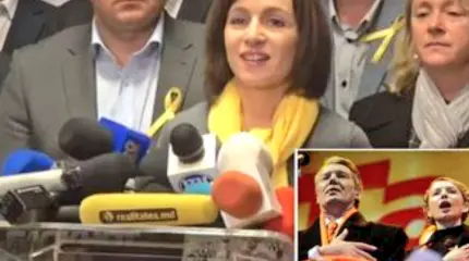 Почему дал сбой сценарий молдавского Майдана Почему дал сбой сценарий молдавского Майдана