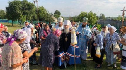 Варфоломей приехал и уехал – раскольники активизировались Варфоломей приехал и уехал – раскольники активизировались