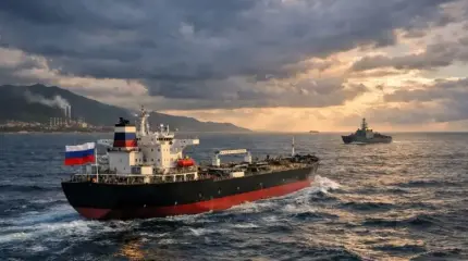 Танкеры бегут под русский триколор: США не ждали такой неприкрытой дерзости