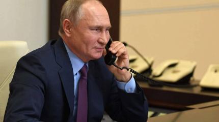 NI: Путин одним звонком предотвратил дипломатический кризис с Израилем NI: Путин одним звонком предотвратил дипломатический кризис с Израилем