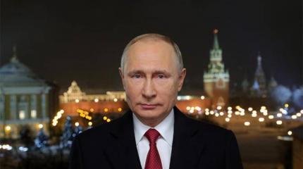 Путин-2020: «Я устал, я ухожу…»? Путин-2020: «Я устал, я ухожу…»?