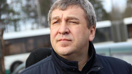 Станет ли Игорь Албин новым губернатором Петербурга? Станет ли Игорь Албин новым губернатором Петербурга?
