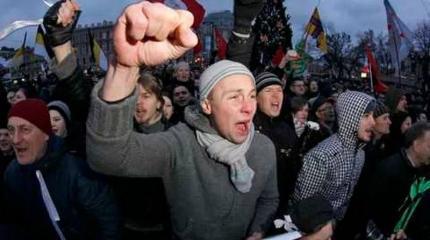 "Отдайте власть тридцатилетним детям". Нам грозит волна боевых инфантилов