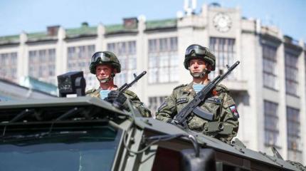 До Запада дошло: На русских лучше не нарываться До Запада дошло: На русских лучше не нарываться