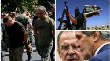 Брошенные солдаты, россияне в ИГИЛ и жесткий Лавров. Обзор западных СМИ
