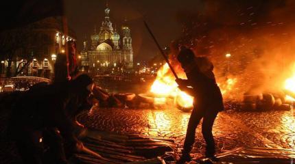 Пища Майданов: Опасность ура-патриотов для России Пища Майданов: Опасность ура-патриотов для России