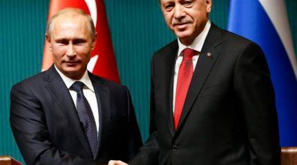 Эрдоган и Путин: к чему придут два лидера? Эрдоган и Путин: к чему придут два лидера?