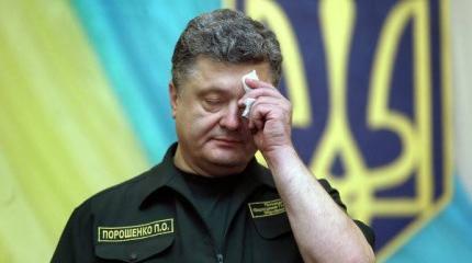 Порошенко — номинальная фигура, у него нет рычагов управления Порошенко — номинальная фигура, у него нет рычагов управления