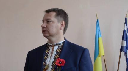 Губернатор Херсонщины Гордеев: Украина вернет Крым «без единого выстрела» Губернатор Херсонщины Гордеев: Украина вернет Крым «без единого выстрела»