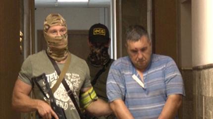 Террористы в Крыму. Операция под чужим флагом Террористы в Крыму. Операция под чужим флагом