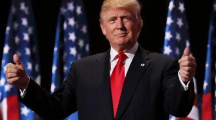 Грязь без фактов: западные СМИ высмеяли «русский компромат» на Трампа Грязь без фактов: западные СМИ высмеяли «русский компромат» на Трампа