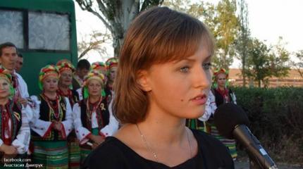 «Кружевных не дождаться трусиков»: соцсети ответили майданной поэтессе «Кружевных не дождаться трусиков»: соцсети ответили майданной поэтессе