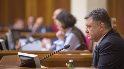 Как Порошенко убежал с дебатов