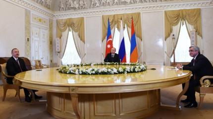 Карабах: «Константиновский прорыв» в урегулировании конфликта Карабах: «Константиновский прорыв» в урегулировании конфликта