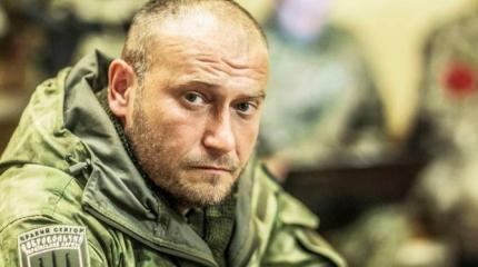 Пустышка Ярош пытается набить себе цену Пустышка Ярош пытается набить себе цену