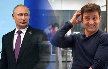 Зеленского призывают начать переговоры с Путиным