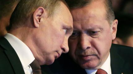 2016: год примирения России и Турции 2016: год примирения России и Турции