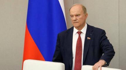 Зюганов: Путин признал, что в идее социализма ничего плохого нет Зюганов: Путин признал, что в идее социализма ничего плохого нет