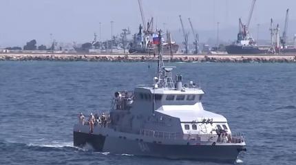 В НАТО считают, что с помощью сирийского порта Тартус Россия может попытаться доминировать в Средиземноморье В НАТО считают, что с помощью сирийского порта Тартус Россия может попытаться доминировать в Средиземноморье